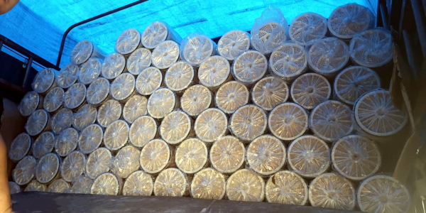 二手反滲透膜裝車