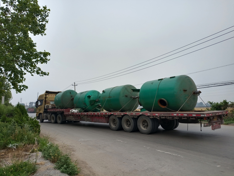 二手碳鋼罐裝車