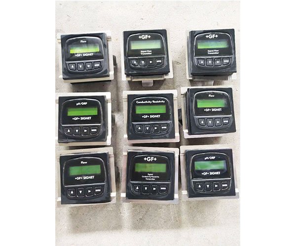 美國GF各種儀表