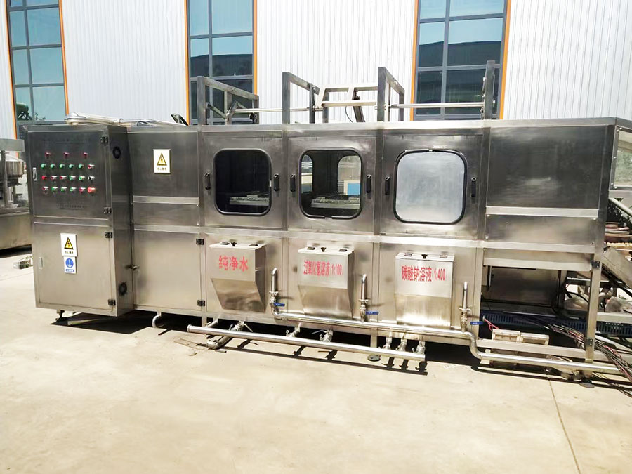 二手灌裝設(shè)備