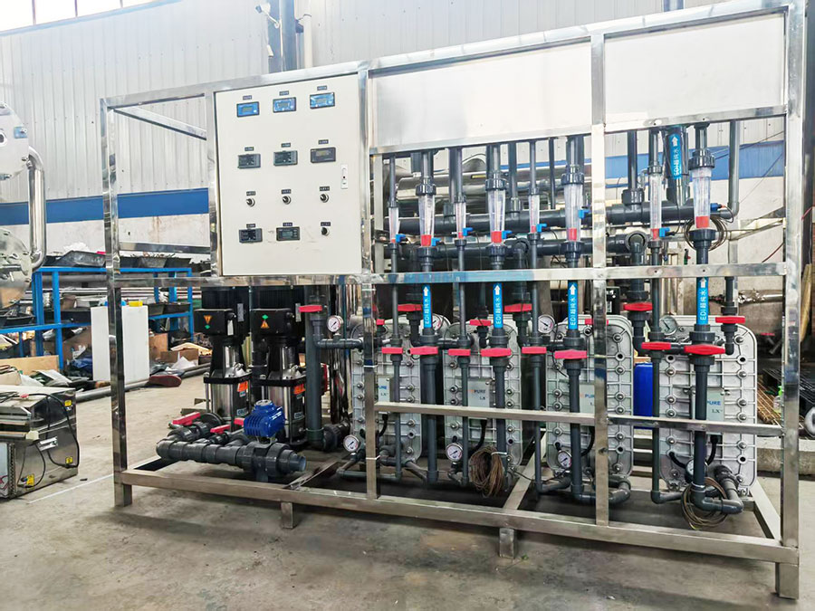 二手EDI超純水設備