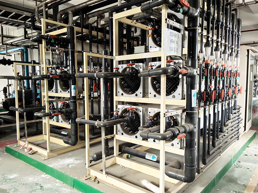 二手EDI超純水設備