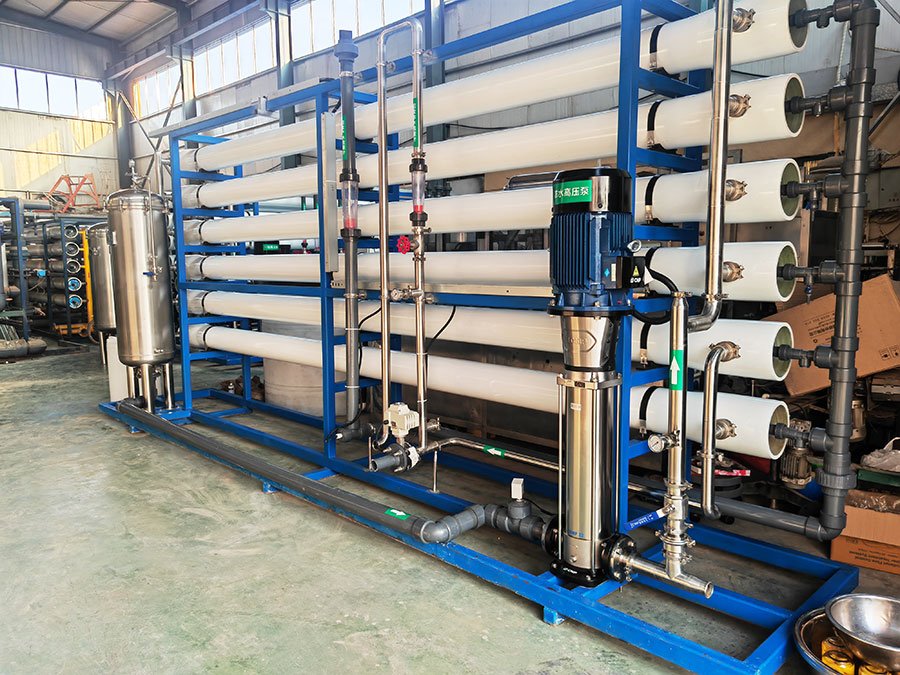 二手反滲透設(shè)備