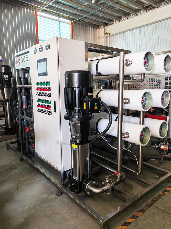 二手反滲透設備