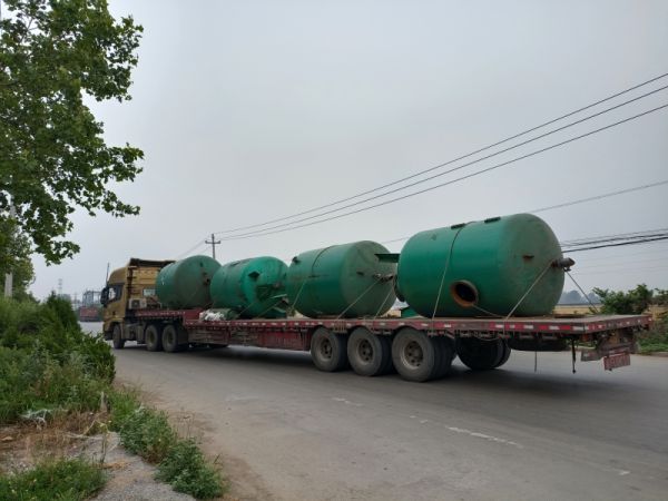 二手碳鋼罐裝車