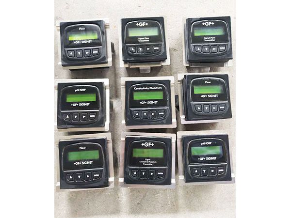 美國GF各種儀表