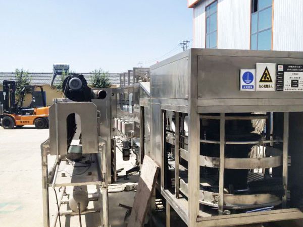 二手灌裝設(shè)備