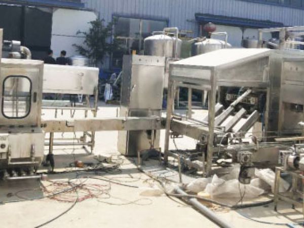 二手灌裝設(shè)備