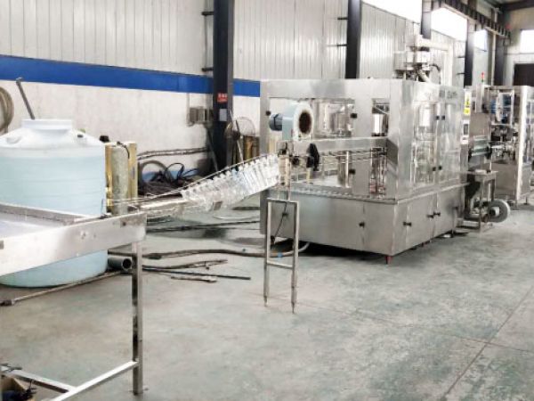 二手灌裝設(shè)備