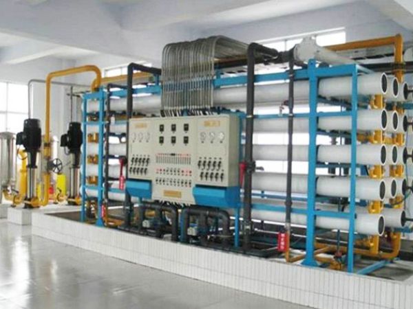 純凈水設(shè)備的反滲透膜為什么會(huì)結(jié)垢？