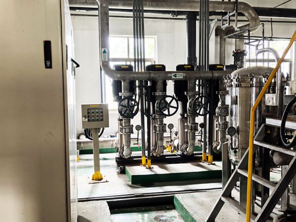 二手EDI超純水設(shè)備