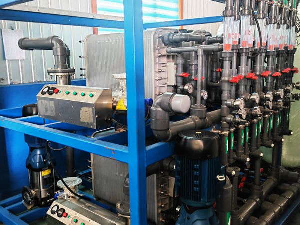 二手EDI超純水設(shè)備