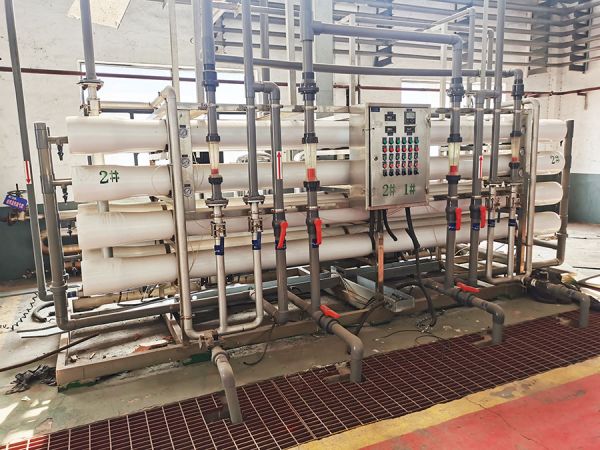 二手超純水設(shè)備