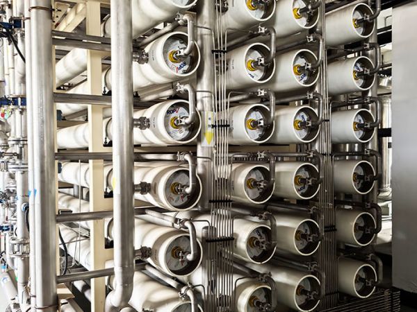 二手凈化水設備