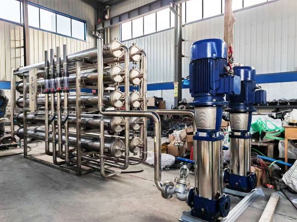 二手凈化水設備