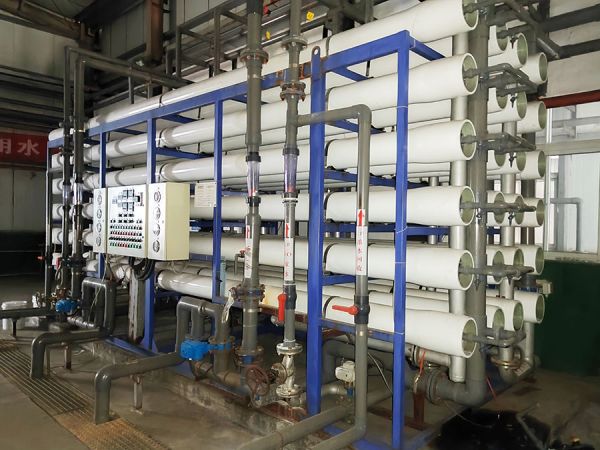 二手凈化水設備