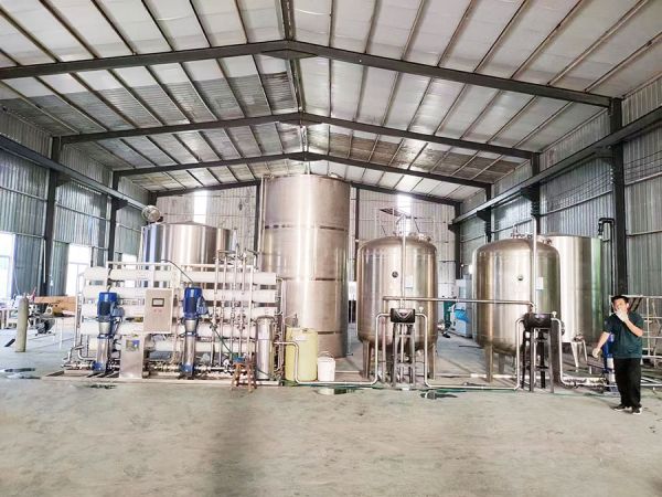 二手凈化水設備