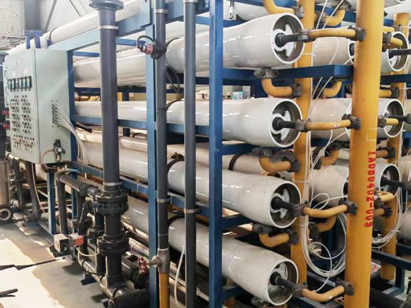 二手凈化水設備
