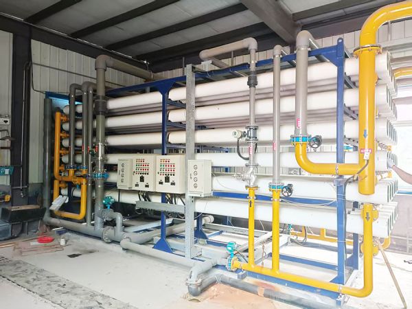 二手凈化水設備