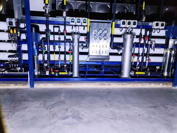 二手凈化水設備