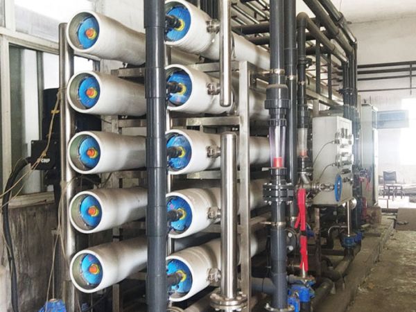 二手凈化水設備
