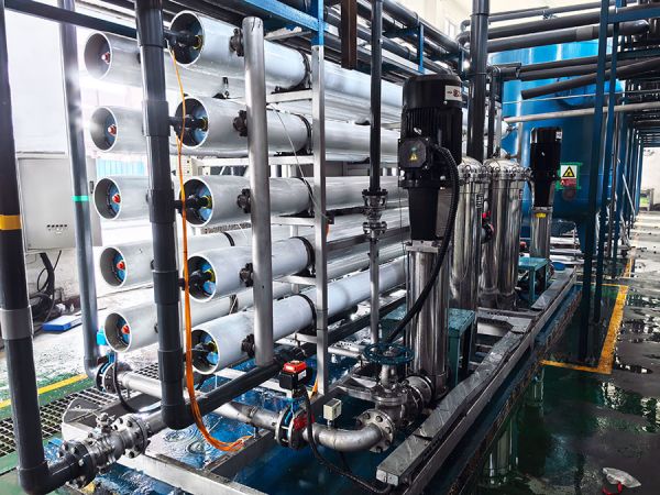 二手反滲透設(shè)備