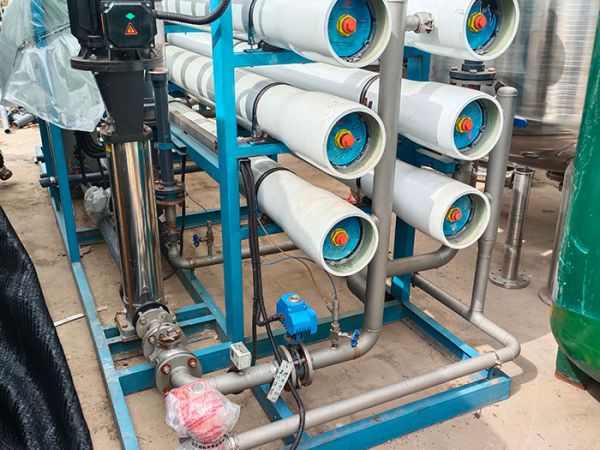 二手反滲透設(shè)備
