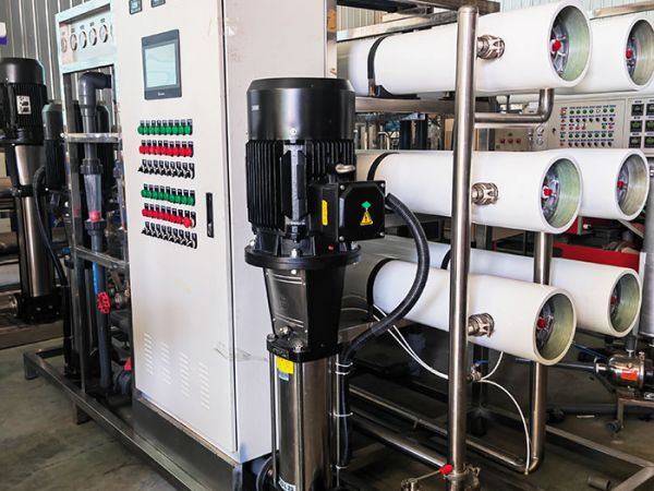 二手反滲透設(shè)備