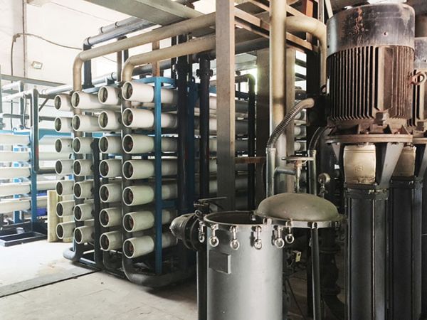 二手反滲透設(shè)備