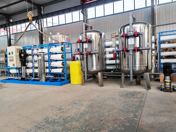 二手反滲透設(shè)備