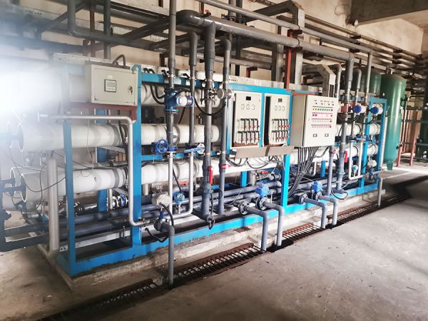 二手單級反滲透設(shè)備